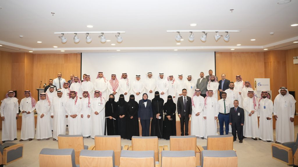 هيئة التقييس الخليجية تنظم الملتقى السنوي الثالث لسفراء التقييس
