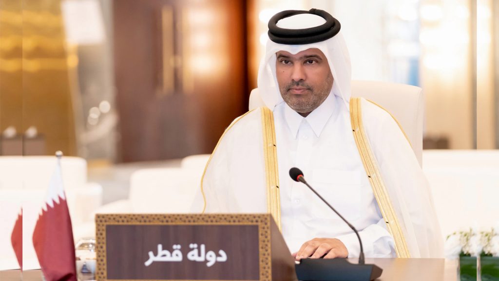 جبر النعيمي يباشر عمله رئيساً لهيئة التقييس لدول مجلس التعاون